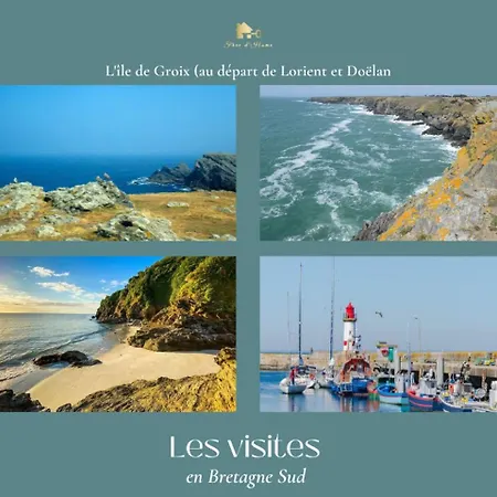 Les Flots Apartment Clohars-Carnoet