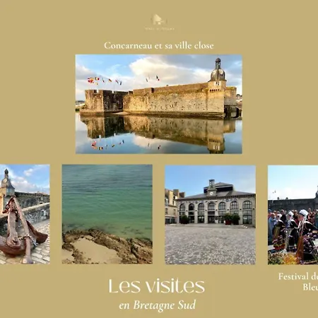 Les Flots Apartment