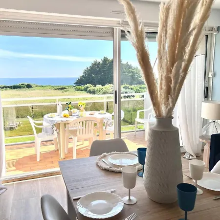 Apartment Les Flots Clohars-Carnoet