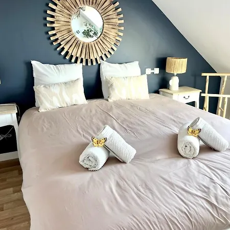 Les Flots Apartment Clohars-Carnoet